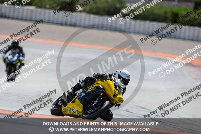 march 2018;motorbikes;no limits;peter wileman photography;portugal;trackday digital images;valencia